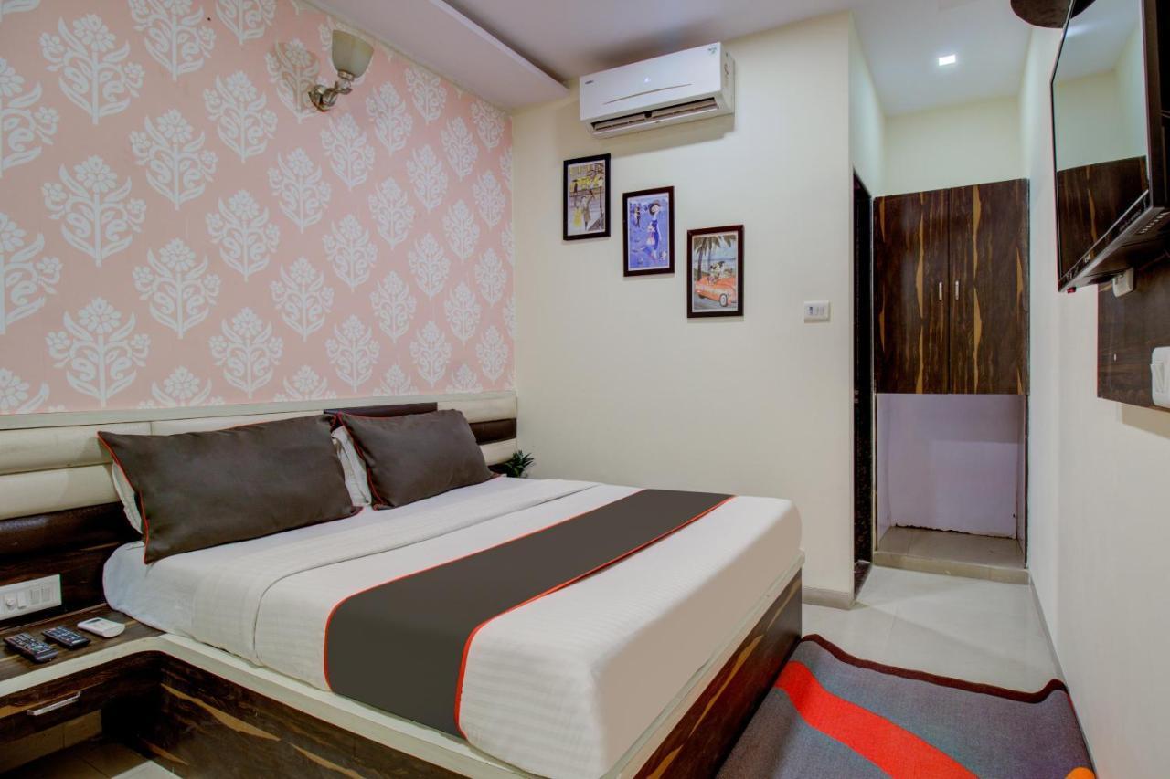 Hotel Collection O Golden Tulipz Boutique Bombay Exterior foto