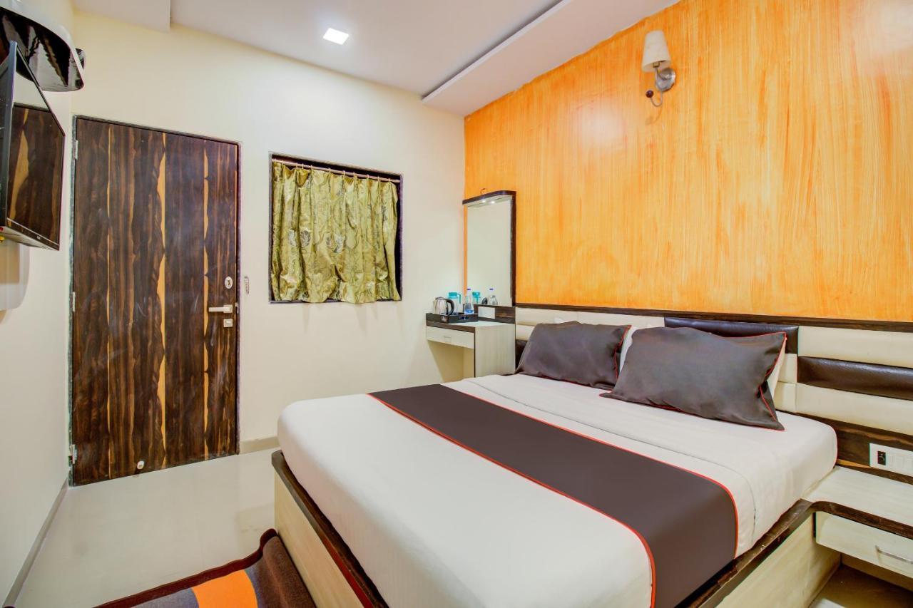 Hotel Collection O Golden Tulipz Boutique Bombay Exterior foto
