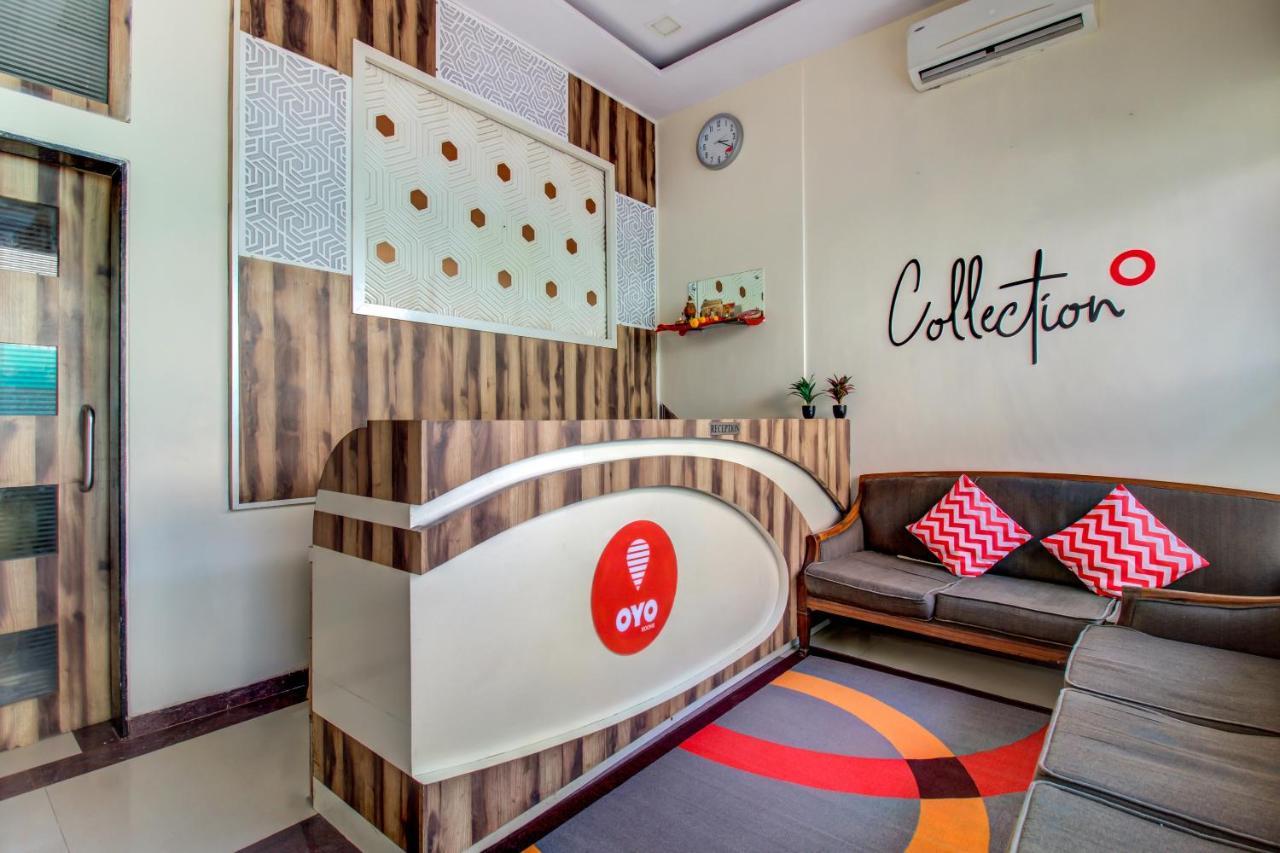 Hotel Collection O Golden Tulipz Boutique Bombay Exterior foto