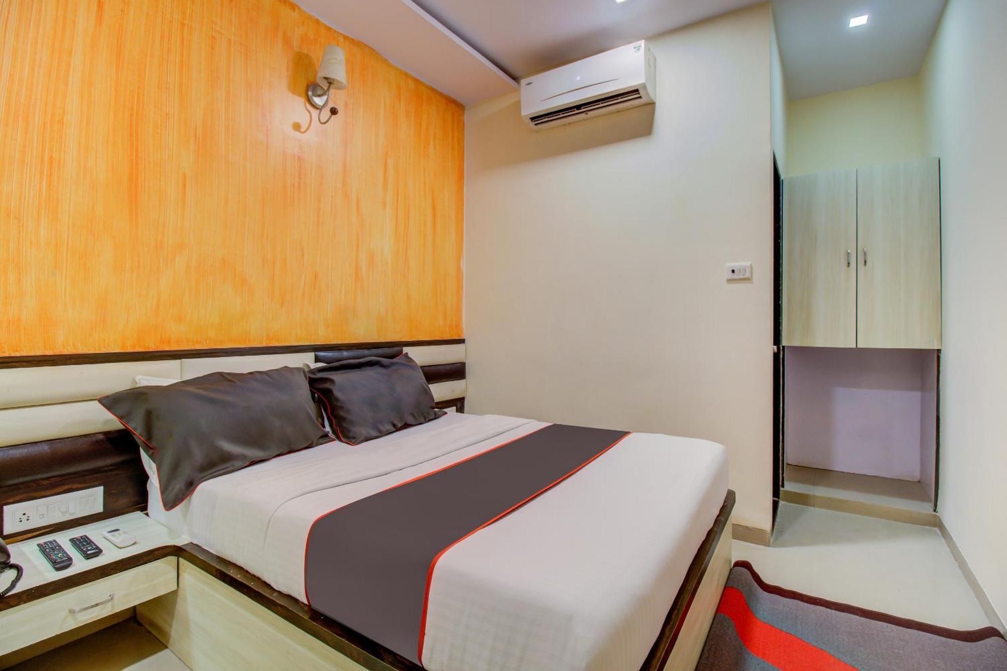 Hotel Collection O Golden Tulipz Boutique Bombay Exterior foto